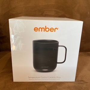 EMBER TEMPERATURE CONTROL MUG - NWT